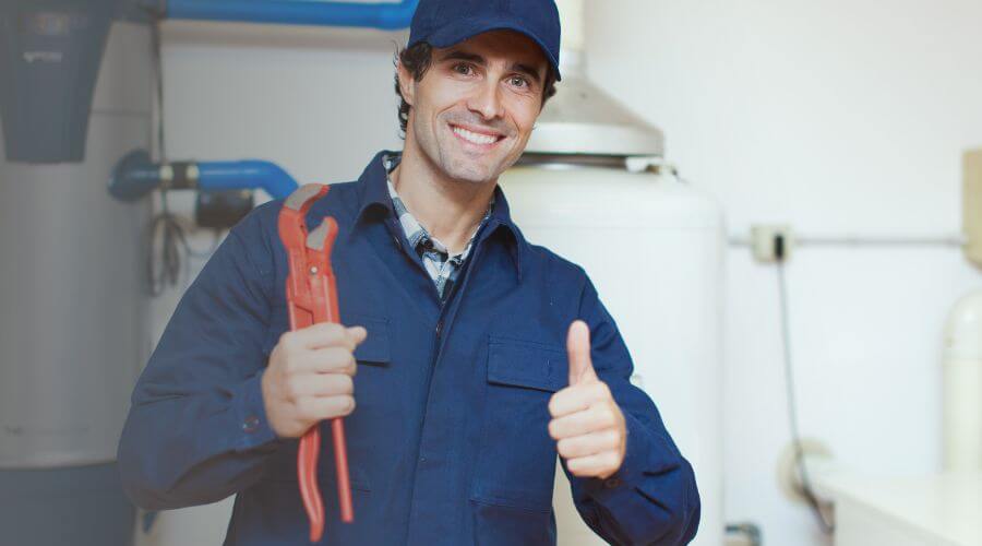 Professional Tankless Water Heater Installation in Robbinsville, NJ